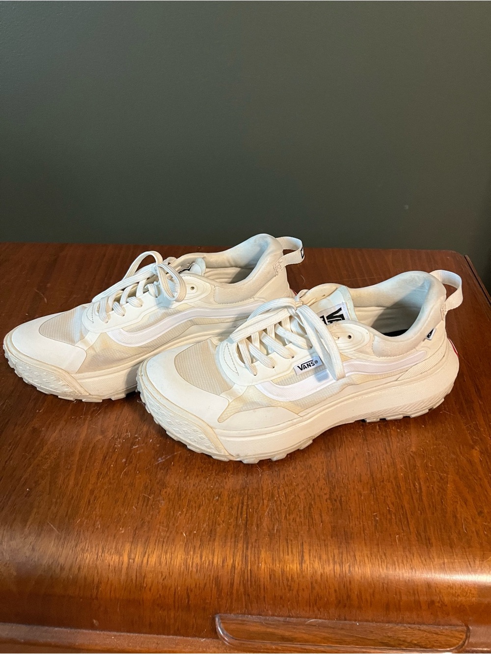 Vans Crosspath Sneakers